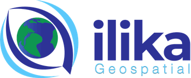 ilika Geospatial Logo